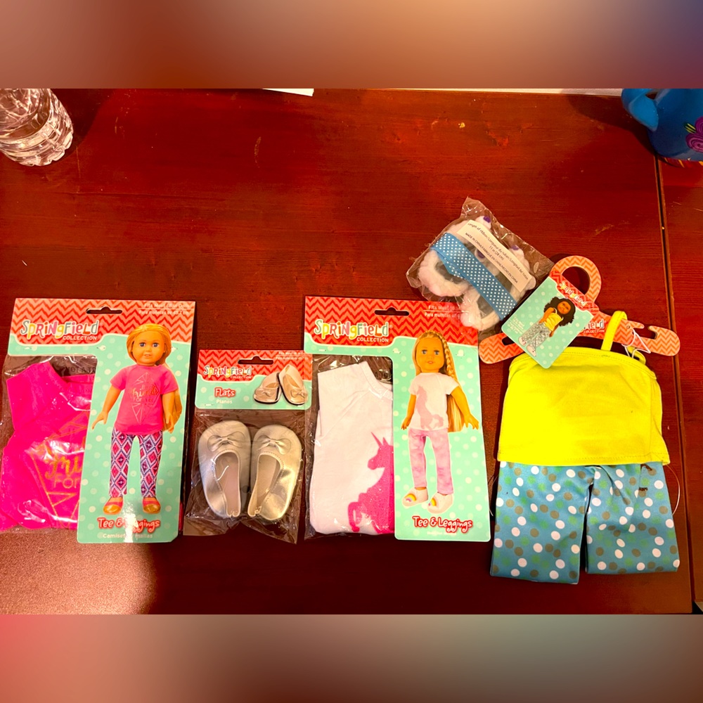 Springfield Dolls Clothes
